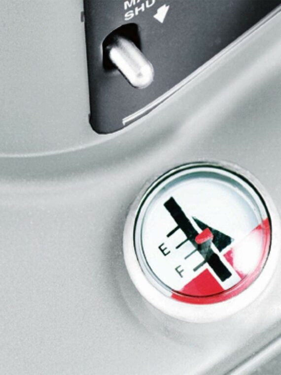 Sengoku HeatMate 23,500 BTU Portable Kerosene Heater, 1000 Sq Ft Coverage, White, Indoor Use