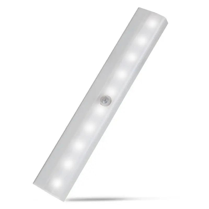 Sensorch™ Motion Sensor LED Light, USB Rechargeable, Easy Installation, Compact Design for Closets and Stairways