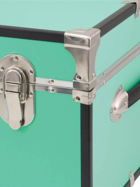 Seward Trunks Extra Tall Walk-Thru Safety Gate, 36" Tall, Adjustable Width 28"-38.25", Gray Finish, Secure for Babies and Pets