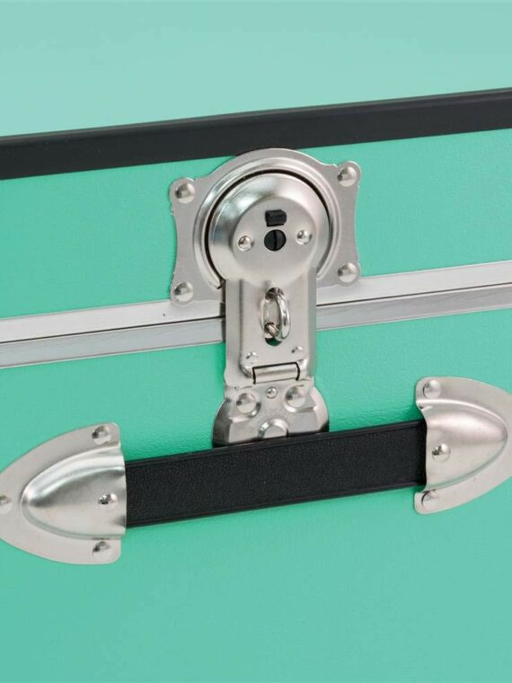 Seward Trunks Extra Tall Walk-Thru Safety Gate, 36" Tall, Adjustable Width 28"-38.25", Gray Finish, Secure for Babies and Pets