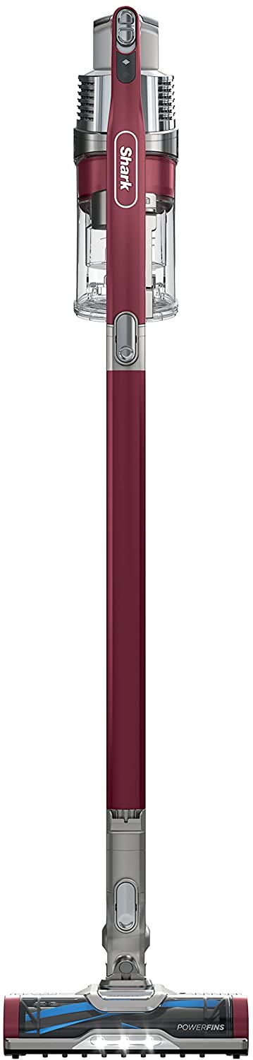 Shark IZ362H Cordless Stick Vacuum, Anti-Allergen, Lightweight, Self-Cleaning Brushroll, 40 Min Runtime, HEPA Filter