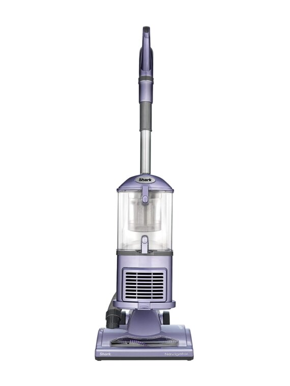 Shark NV352 Navigator Lift-Away Upright Vacuum, HEPA Filter, Lightweight, Swivel Steering, for Carpets & Floors
