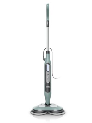 Shark Steam & Scrub Mop - All-in-One Sanitizing, 3 Steam Modes, LED Headlights, 150+ Scrubs/Min, For Sealed Hard Floors