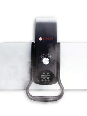 Singer ESP36T1 Intelligent Steam Press, 36" Surface, 300ml Tank, Gray/Black
