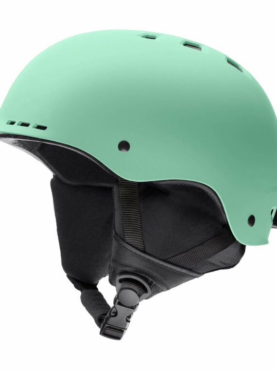 Smith Men's Holt Snow Helmet, All-Season ABS Protection, AirEvac Ventilation, Audio Compatible, Ski/Snowboard/Skateboarding