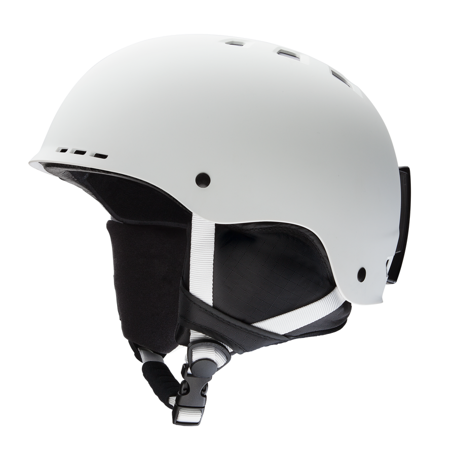 Smith Men's Holt Snow Helmet, All-Season ABS Protection, AirEvac Ventilation, Audio Compatible, Ski/Snowboard/Skateboarding