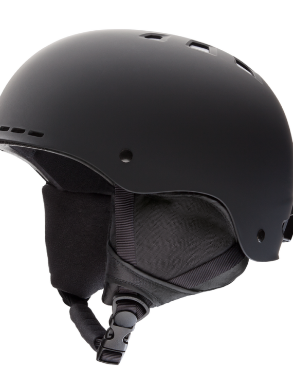 Smith Men's Holt Snow Helmet, All-Season ABS Protection, AirEvac Ventilation, Audio Compatible, Ski/Snowboard/Skateboarding