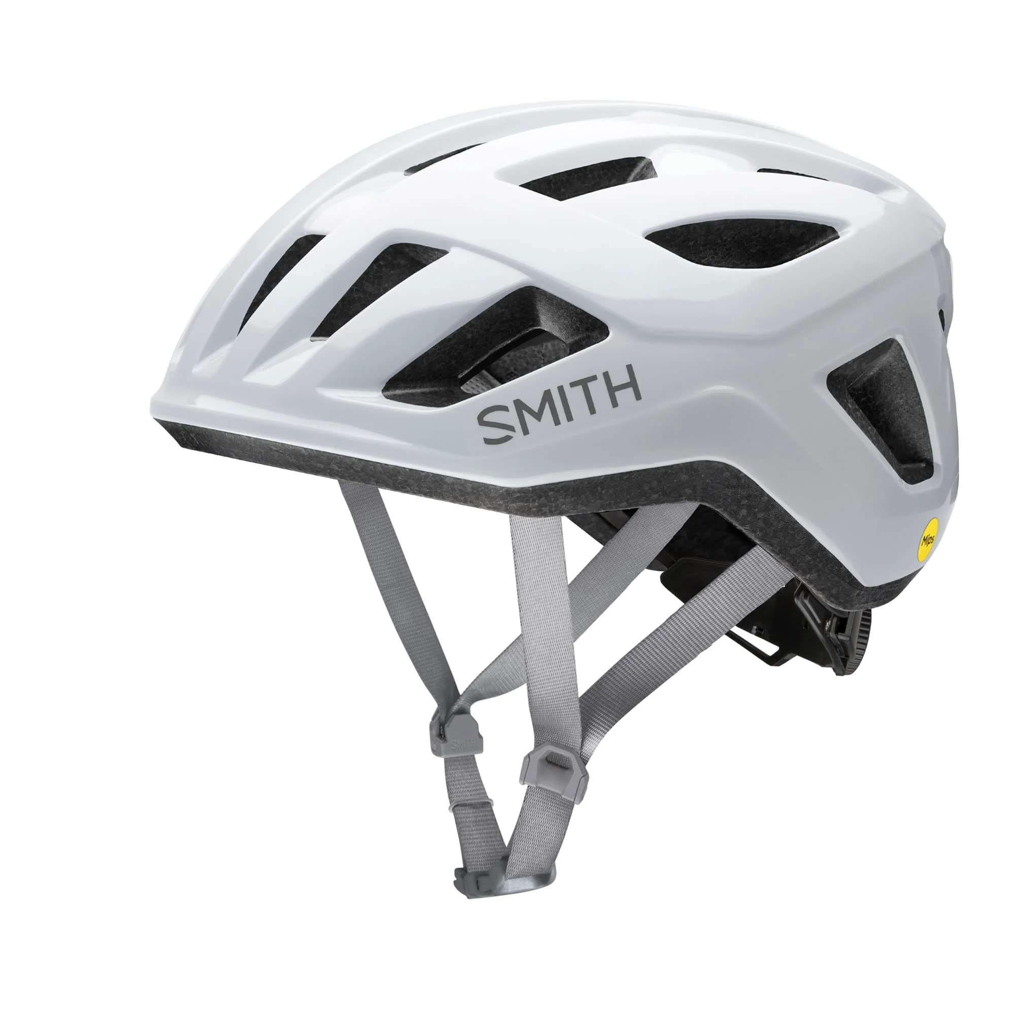 Smith Signal Cycling Helmet with MIPS, Koroyd Protection, 21 Vents, Adjustable Fit