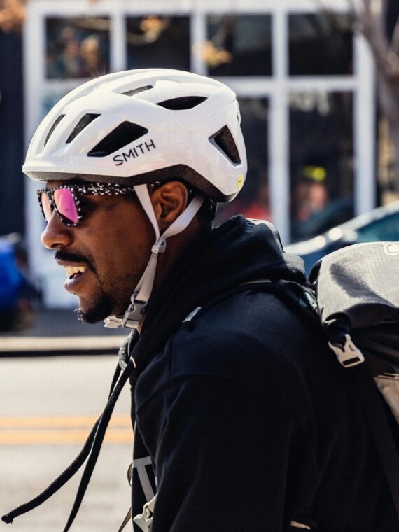 Smith Signal Cycling Helmet with MIPS, Koroyd Protection, 21 Vents, Adjustable Fit