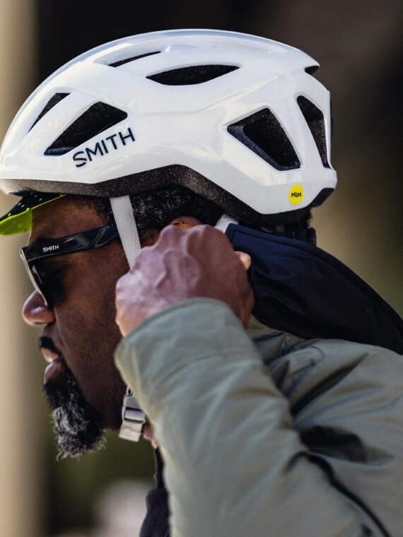 Smith Signal Cycling Helmet with MIPS, Koroyd Protection, 21 Vents, Adjustable Fit