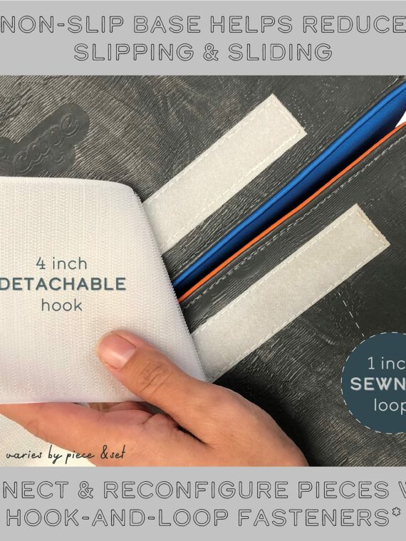 SoftScape Toddler Playtime Corner Climber, 4-Piece Set, Non-Slip, Safety Certified, Indoor Active Play for Ages 9 Months to 3 Years