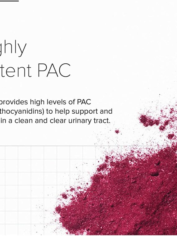 Solv Wellness Ellura Urinary Tract Health Supplement, 36 mg PAC, 90 Capsules