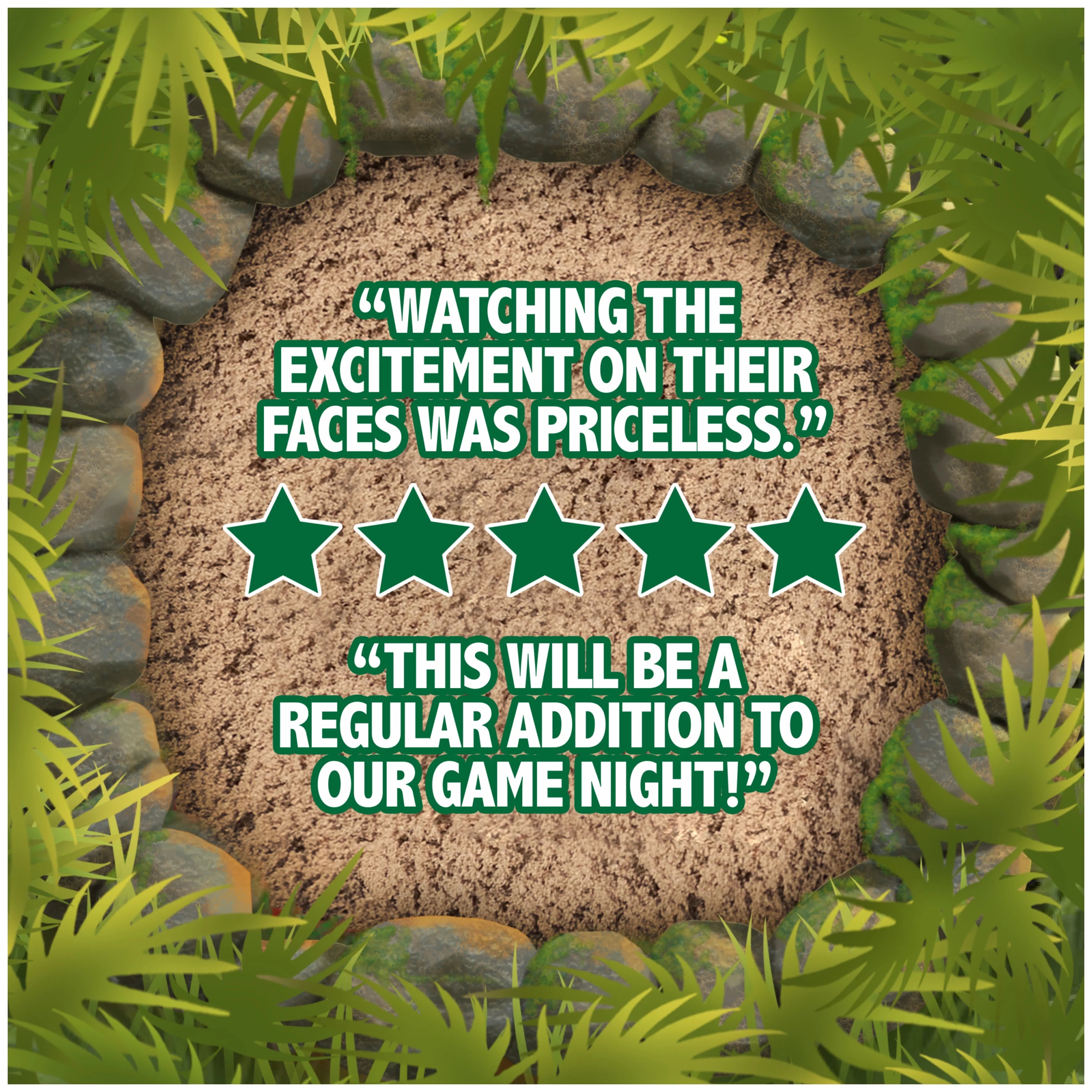 Spin Master Sink N’ Sand Board Game with Kinetic Sand for Kids Ages 4+, Family Fun Adventure