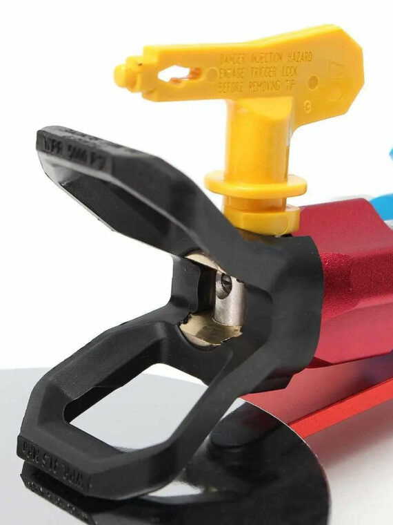 Sprayly™ Spray Paint Guide Tool - Universal Fit, Easy Use, Premium Quality for Neat Painting