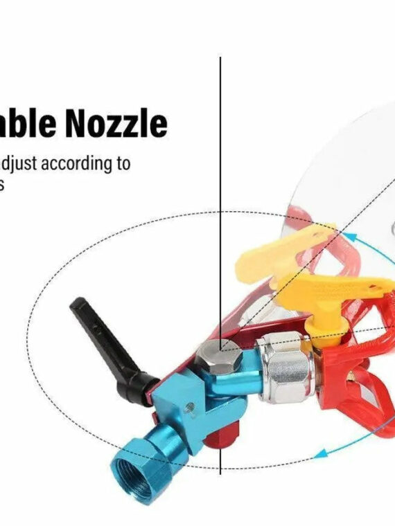 Sprayly™ Spray Paint Guide Tool - Universal Fit, Easy Use, Premium Quality for Neat Painting
