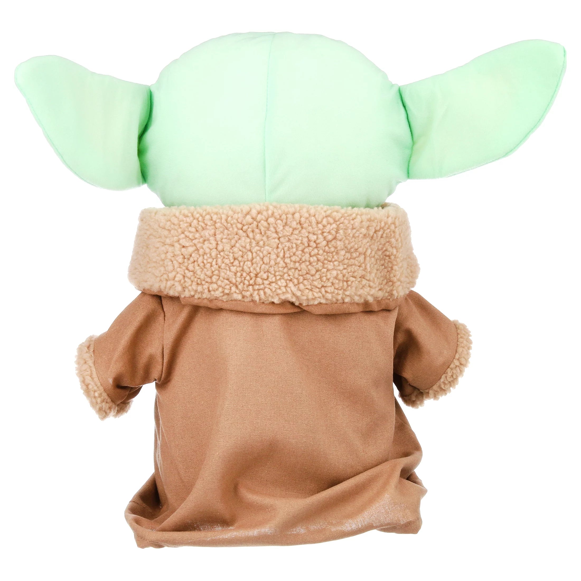 Star Wars The Mandalorian Baby Yoda Plush Pillow Buddy for Kids, Soft Cuddle Decorative Pillow