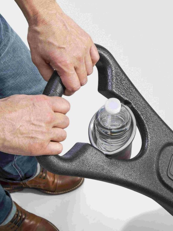 Step2 McLaren 570S Push Sports Car, Realistic Design, Whisper Wheels, Black, Unisex, Ages 18-48 Months