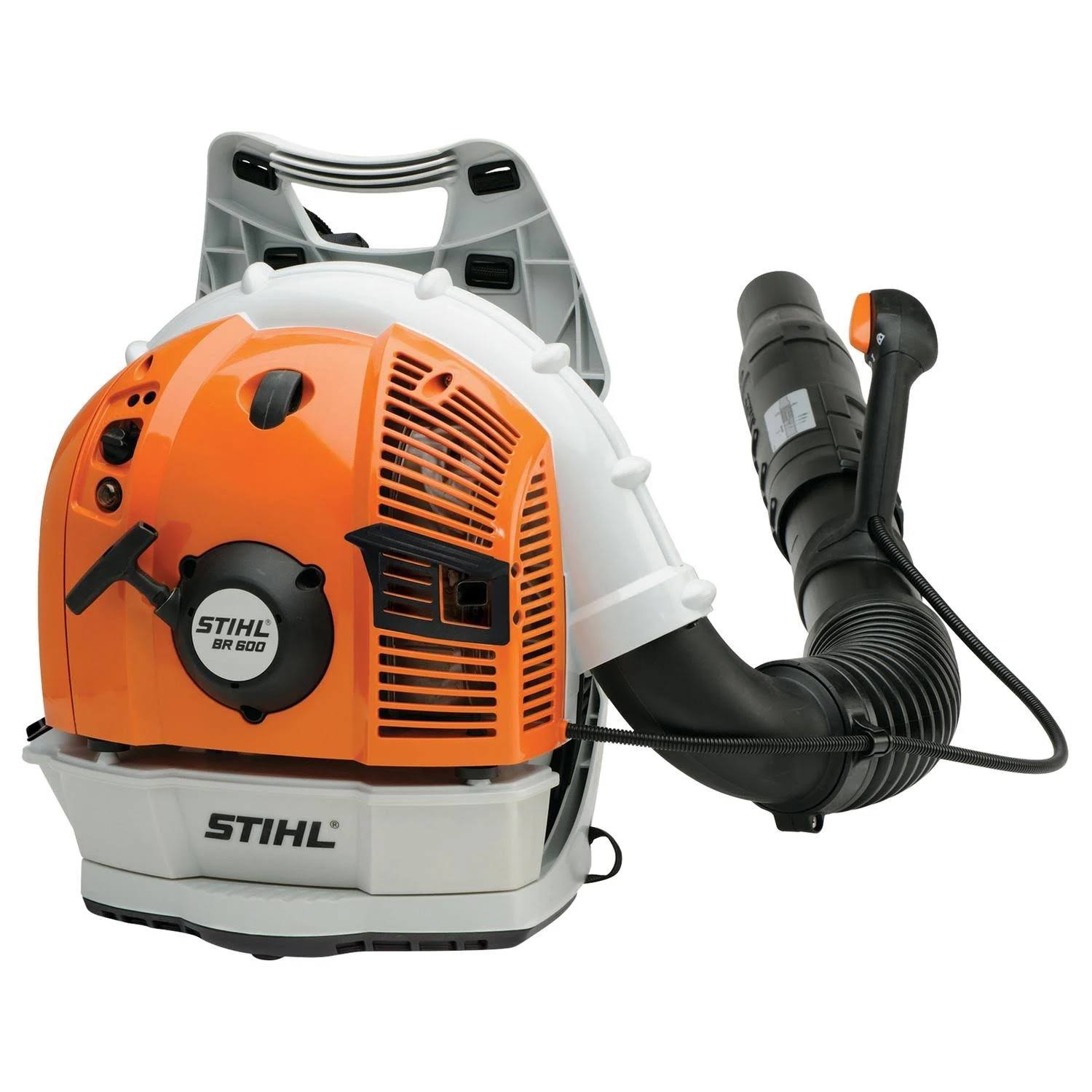 Stihl BR 600 Magnum Backpack Blower, Powerful 200+ mph, Low Emissions, Ergonomic, Lightweight, Large Fuel Capacity
