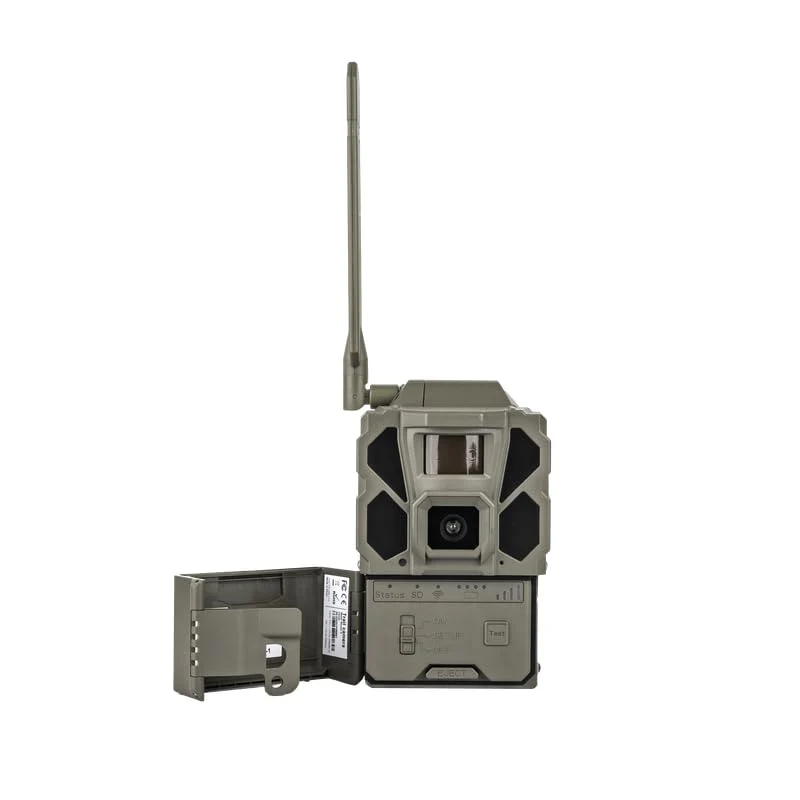 TACTACAM Reveal X Gen 3.0 LTE Cellular Trail Camera, 1080p Video, GPS, AT&T/Verizon Compatible, Low-Glow IR, No SD Required