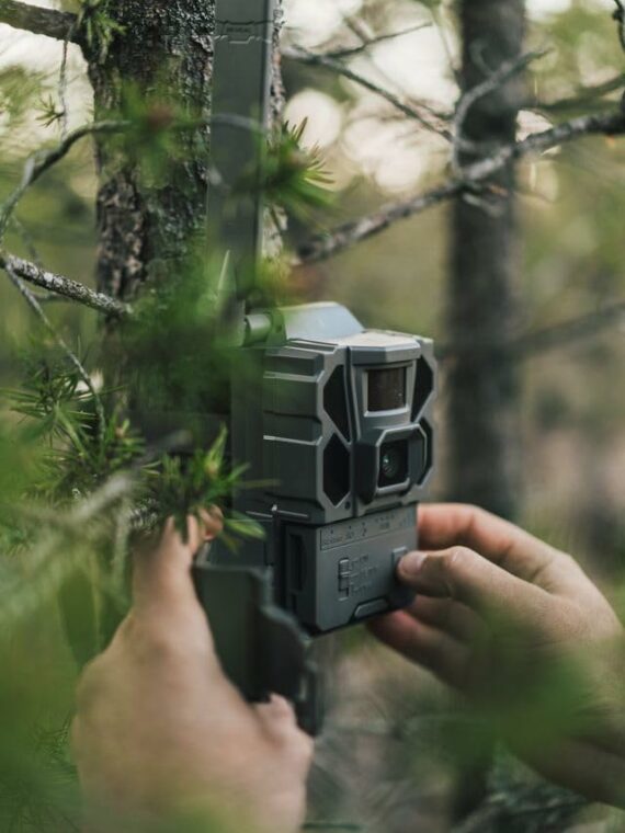 TACTACAM Reveal X Gen 3.0 LTE Cellular Trail Camera, 1080p Video, GPS, AT&T/Verizon Compatible, Low-Glow IR, No SD Required