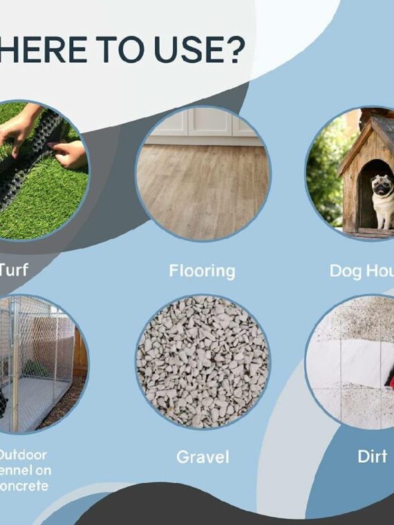 Thornell KOE Kennel Odor Eliminator Concentrate, Fresh Scent, Gallon - Pet-Safe Deodorizer