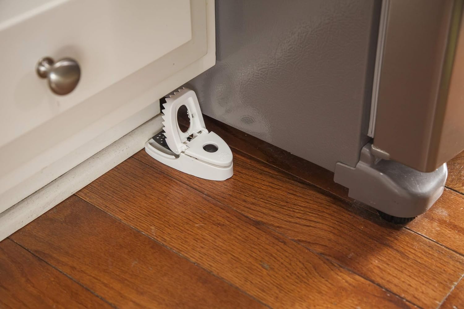 Tomcat Press 'N Set Mouse Trap, Easy-Set, No-Touch Disposal, 14 Traps Total (7 Packs of 2)