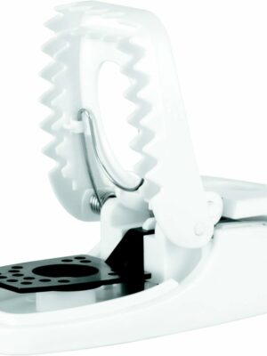 Tomcat Press ‘N Set Mouse Trap, Easy-Set, No-Touch Disposal, 14 Traps Total (7 Packs of 2)