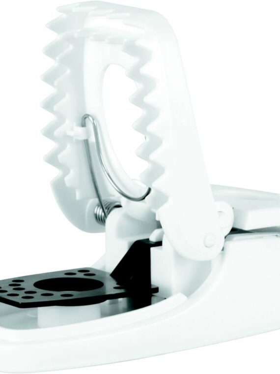 Tomcat Press 'N Set Mouse Trap, Easy-Set, No-Touch Disposal, 14 Traps Total (7 Packs of 2)