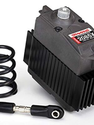 Traxxas 2085X Waterproof Digital High Torque Servo with Metal Gears for X-Maxx