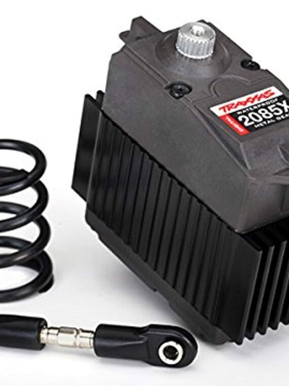 Traxxas 2085X Waterproof Digital High Torque Servo with Metal Gears for X-Maxx