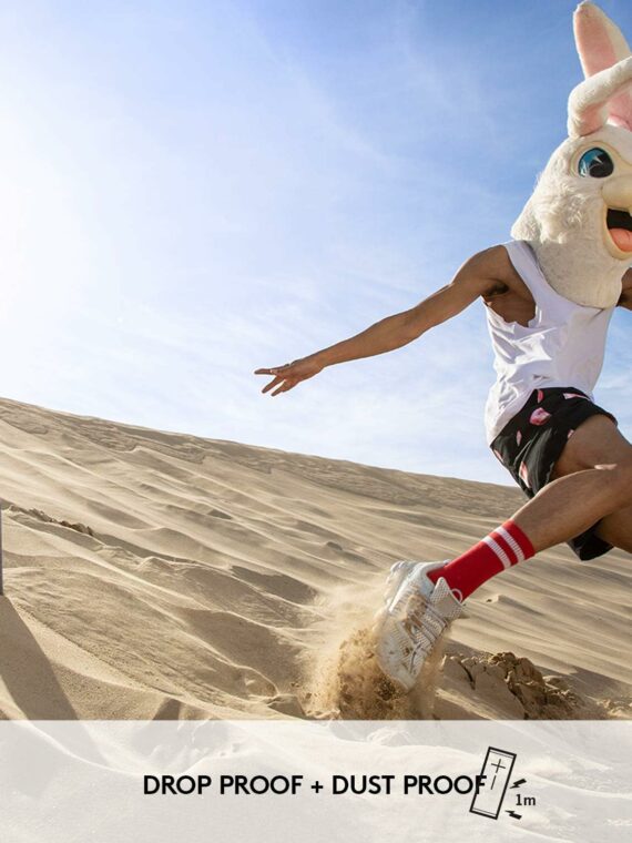 Ultimate Ears EPICBOOM Portable Bluetooth Speaker, Heavy Bass, 360° Sound, IP67 Waterproof, 17-Hour Battery, Carbon Black