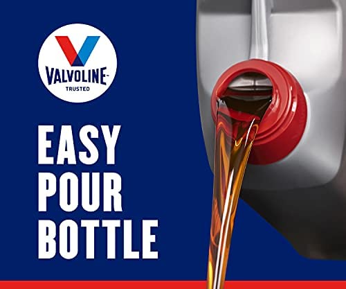 Valvoline Advanced Full Synthetic 0W-16 Motor Oil, 1 QT - Enhanced Protection & Temperature Resistance