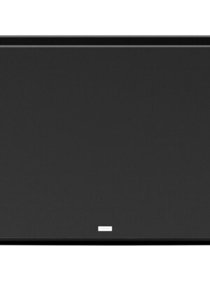 Veradek Block Series Span Planter, 30" Tall, Durable Plastic, Modern Design, Indoor/Outdoor Use