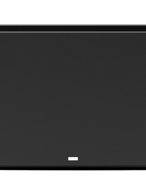 Veradek Block Series Span Planter, 30" Tall, Durable Plastic, Modern Design, Indoor/Outdoor Use