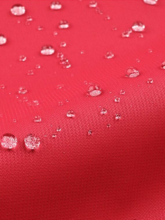 Vintage Men's Hooded Windproof Down Coat - Waterproof, Reflective Stripes, Pockets