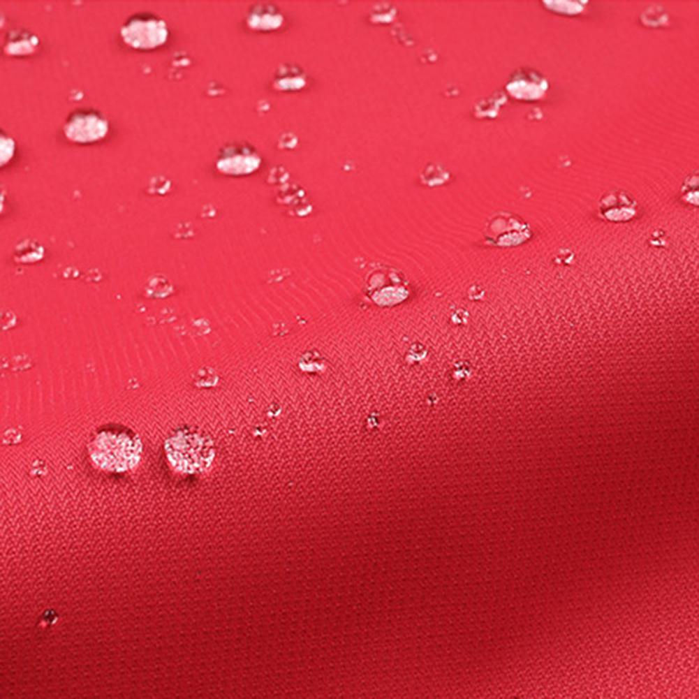 Vintage Men's Hooded Windproof Down Coat - Waterproof, Reflective Stripes, Pockets