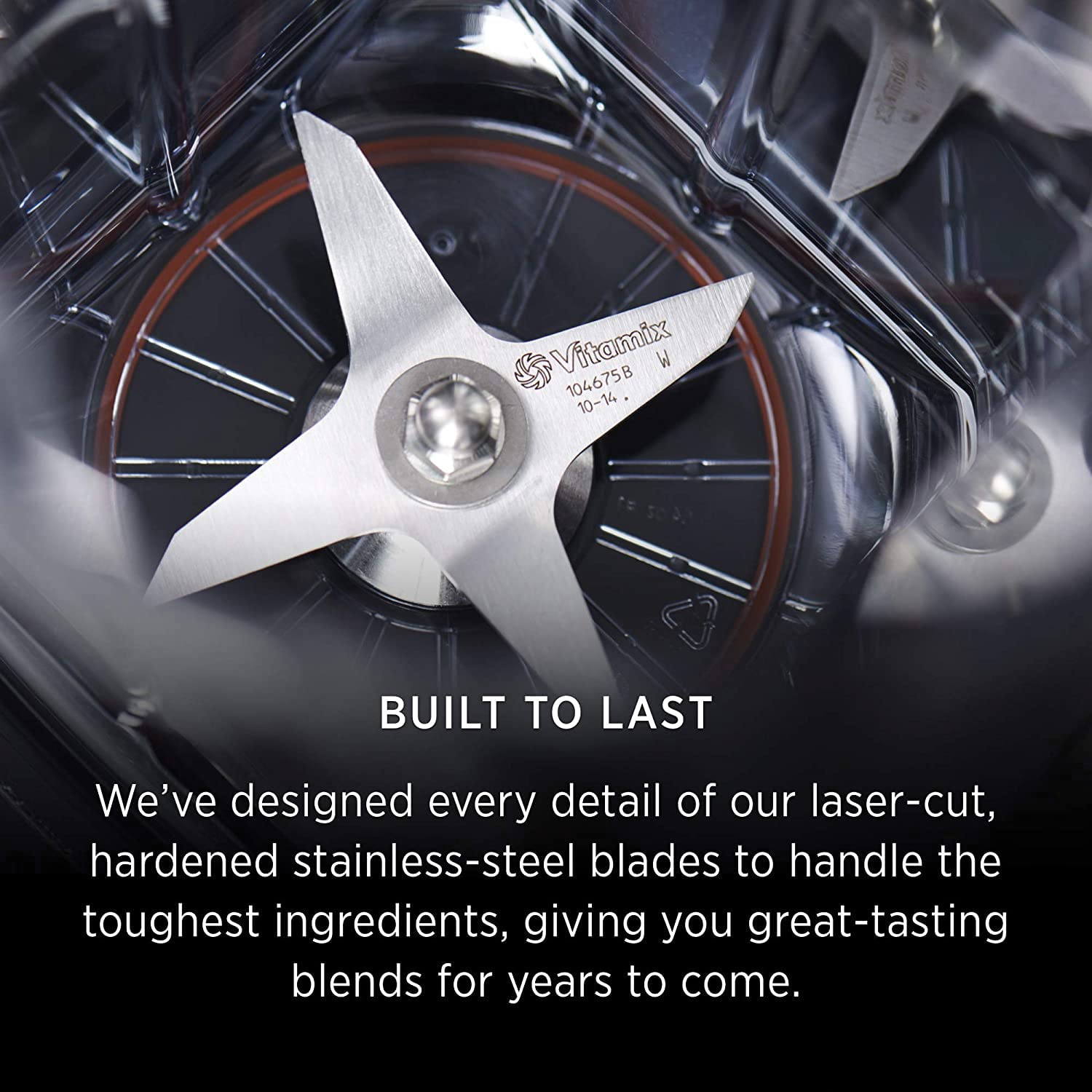 Vitamix Propel 750 Blender, Black, 64oz, 5 Presets, BPA Free, Countertop Blender