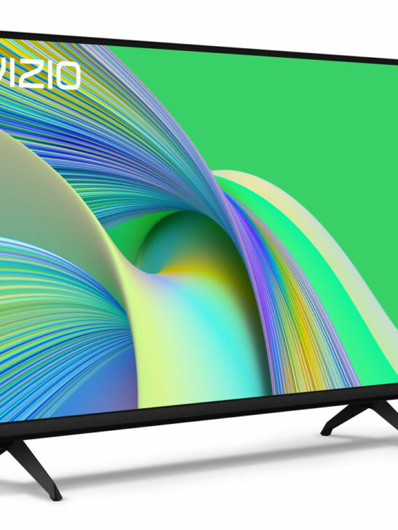 VIZIO 32" D-Series FHD LED Smart TV with Voice Remote & Gaming Features