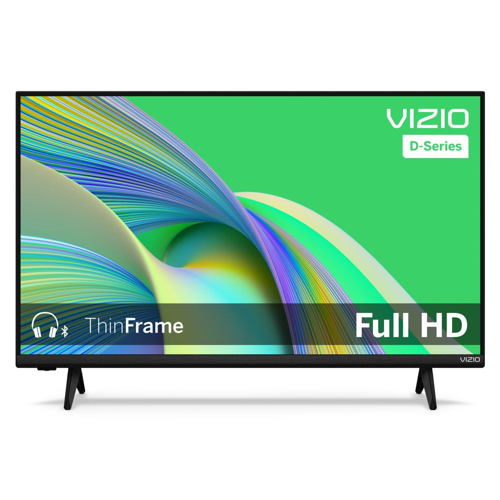 VIZIO 32" D-Series FHD LED Smart TV with Voice Remote & Gaming Features