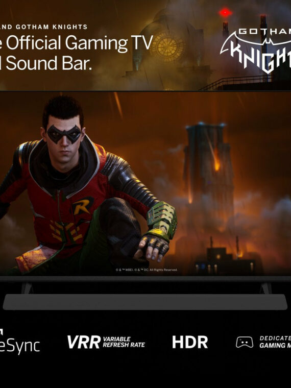 VIZIO 32" D-Series FHD LED Smart TV with Voice Remote & Gaming Features