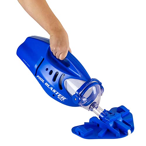 Water Tech Pool Blaster Max Li Cordless Pool Vacuum, Rechargeable, Powerful Suction, Large Debris Chamber, for In-ground & Above-ground Pools