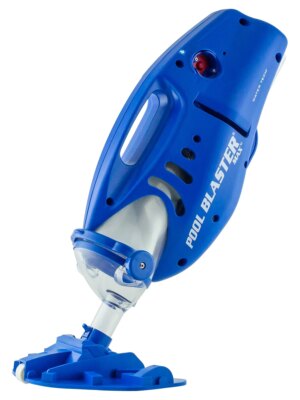 Water Tech Pool Blaster Max Li Cordless Pool Vacuum, Rechargeable, Powerful Suction, Large Debris Chamber, for In-ground & Above-ground Pools