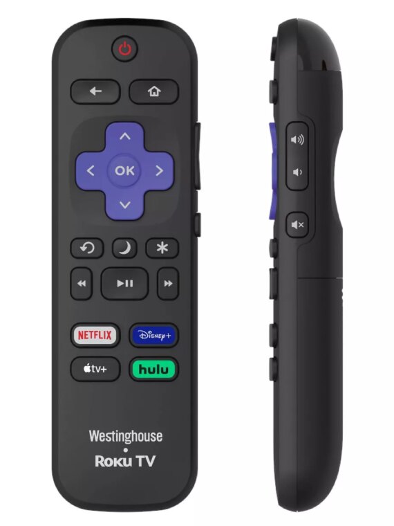 Westinghouse 43" 1080p FHD Smart Roku TV - WR43FT2212 - Special Purchase