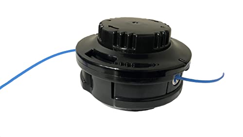 WILD BADGER POWER 26cc Gas Weed Wacker, 3-in-1 String Trimmer/Edger & Brush Cutter, Durable Full Crank Engine