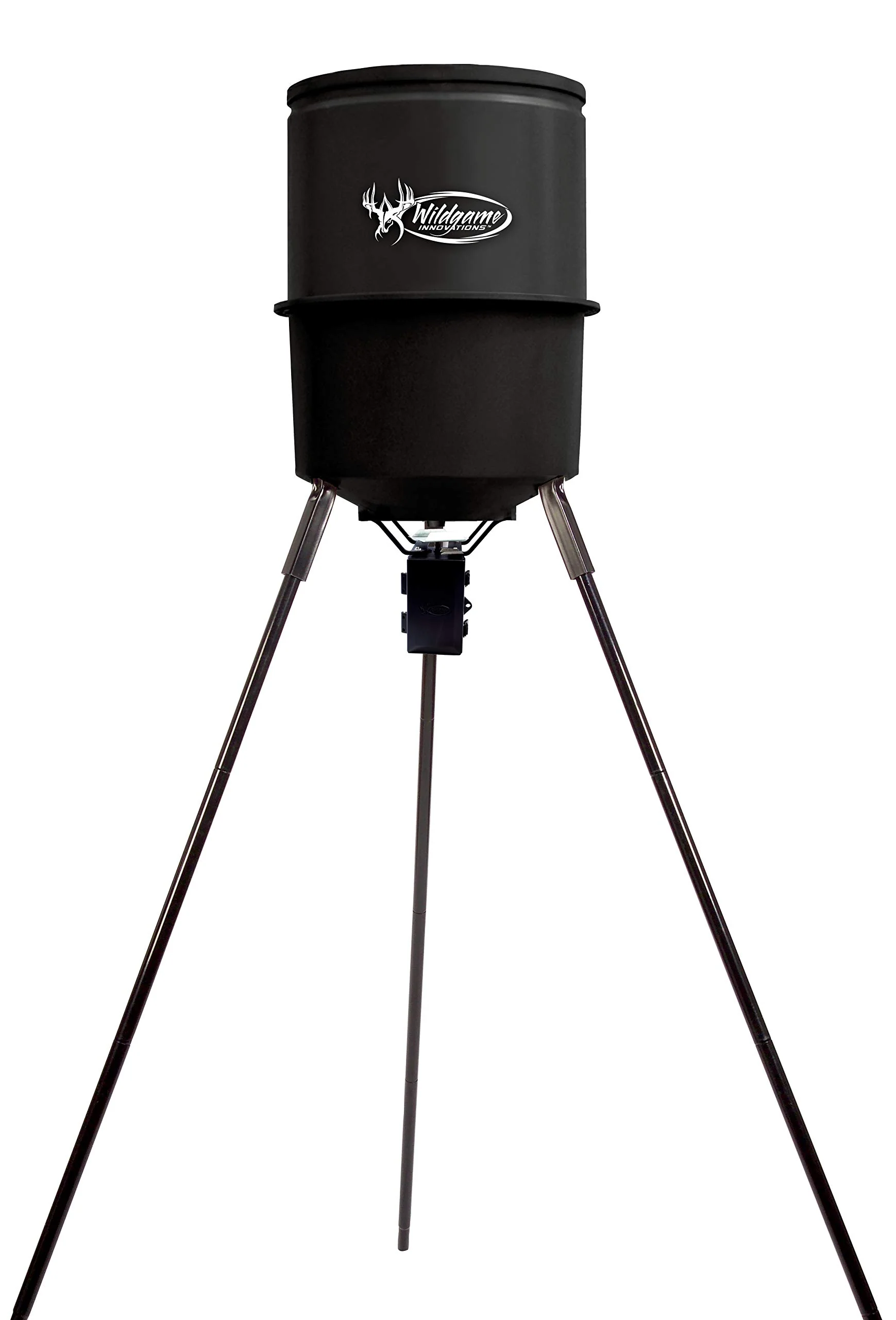 Wildgame Innovations Quick-Set 225 lb High-Capacity Game Feeder with Digital Timer