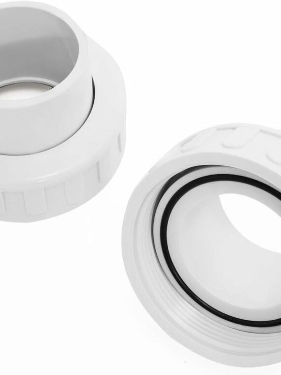 XtremepowerUS 2HP Variable Speed In-Ground Pool Pump, High Flow, 230V, Black, Corrosion-Proof, UL Certified