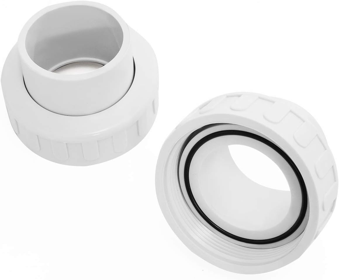 XtremepowerUS 2HP Variable Speed In-Ground Pool Pump, High Flow, 230V, Black, Corrosion-Proof, UL Certified