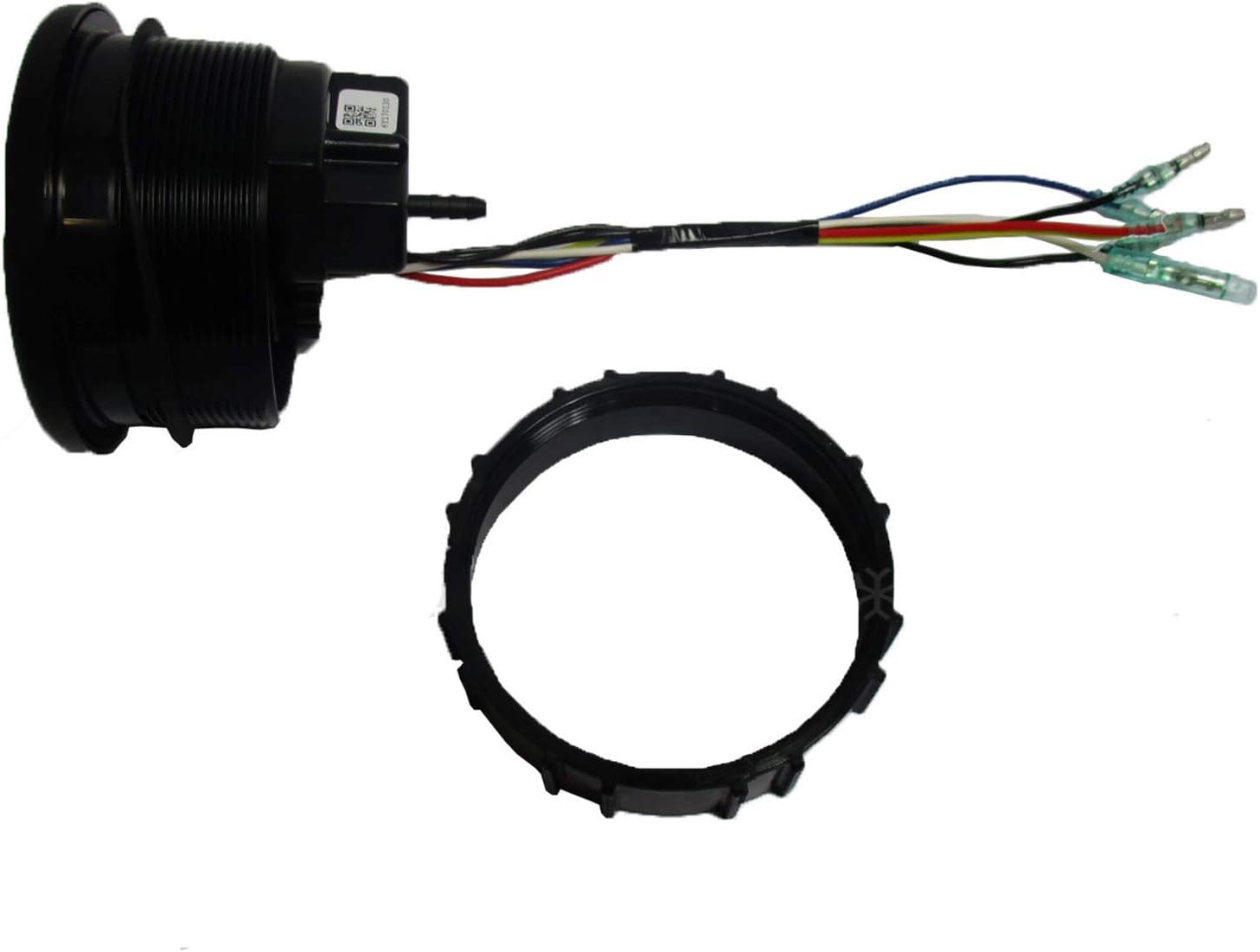 Yamaha OEM Multi-Function Outboard Speedometer Gauge 6Y5-83570-A0-00