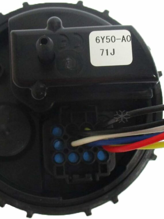 Yamaha OEM Multi-Function Outboard Speedometer Gauge 6Y5-83570-A0-00